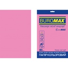 Бумага Buromax А4, 80g, NEON pink, 20sh, EUROMAX (BM.2721520E-10) U0576864