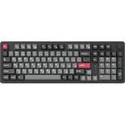 Клавіатура GamePro Asgard Drakkar Keychron Super Red Switch Wireless/Bluetooth/USB UA Black (MK305BK) U1135762