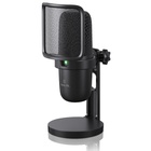 Микрофон REAL-EL MC-700 Black U0790772