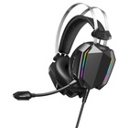 Навушники XO GE-07 Static Gaming Black (GE-07 Black) U1091499