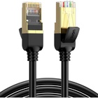 Патч-корд 15м, F/FTP cat 7 RJ-45 black Ugreen (U_11274) U1130685