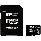Карта памяти Silicon Power 32GB microSD Class 10 UHS-ISDR (SP032GBSTHBU1V10SP) U0156220
