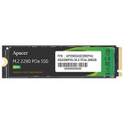 Накопитель SSD M.2 2280 256GB Apacer (AP256GAS2280P4U-1) U0606298