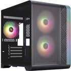 Корпус для ПК 1stPlayer VT5-BK-3F7 Black (VT5-BK-3F7) U1133991