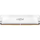 Модуль пам'яті для комп'ютера DDR5 16GB 6400 MHz Pro Overclocking White Micron (CP16G64C38U5W) U1074355