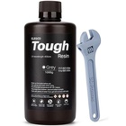 Фотополімерна смола ELEGOO Resin Tough grey 1кг (50.103.0274) U1103996