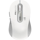 Мишка Promate Ken Wireless/Bluetooth White (ken.white) U0945108