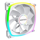 Кулер до корпусу MONTECH RX140 PWM WHITE U0921783