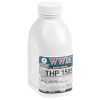 Тонер WWM HP LJ P1505 (бутль 105 г) (TB86-2) M13595