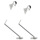 Кріплення сонячної панелі EcoFlow Bracket - Lightweight (EFA-BKWLIGHTWEIGHT-W-EU) U1197232