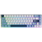 Клавіатура Ajazz AK680 V2 Ice Island Magnetic Switch USB UA Gray/Black (AK680-V2-I-GB) U1203775