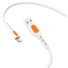 Дата кабель USB 2.0 AM to Micro 5P 1.0m white XO (NB280_M_White) U1105112