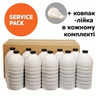 Тонер HP LJ P1005/P1505/P1102/M125 SERVICE PACK 10x1кг IMEX (TSM-CMG-3-10SP) U0379073