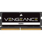 Модуль пам'яті для ноутбука SoDIMM DDR5 16GB 5600 MHz Vengeance Corsair (CMSX16GX5M1A5600C48) U0922442