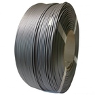 Пластик для 3D-принтера Тірапласт PETG Refill 1.75 мм 1,0 кг graphite (25297) U1196430