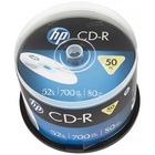 Диск CD HP CD-R 700MB 52X 50шт Spindle (69307/CRE00017-3) U0447464
