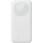 Батарея універсальна JOYROOM 10000mAh 12W QC, 2xUSB-A, USB-C In/Out White (JR-PBF12) U1135474