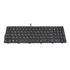 Клавиатура ноутбука PowerPlant DELL Inspiron 3541,5542 подсв,черный (KB311712) U0406917