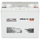 Батарея к ИБП LogicPower LPM-GL 12В 20Ач (5214) U0226820