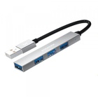 Концентратор Essager USB 2.0 to 4xUSB 2.0 (EHBA04-FY10-P) U1107300
