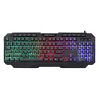 Клавіатура Grunhelm KB-664WD USB UA Black (126944) U1113940