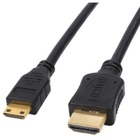 Кабель мультимедийный HDMI A to HDMI C (mini), 5.0m Atcom (6155) U0084191
