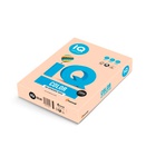 Бумага Mondi IQ color А4 pastel, 160g 250sh Dark cream (SA24/A4/160/IQ) U0646388