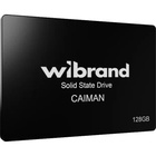 Накопичувач SSD 2.5" 128GB Caiman Wibrand (WI2.5SSD/CA128GBST) U0934811