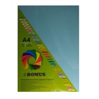 Бумага Romus A4 160 г/м2 100sh Light sky-blue (R50683) U0667231