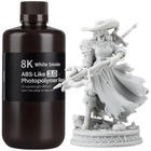 Фотополімерна смола ELEGOO Resin, ABS-like 3.0 8K 1кг, white smoky (50.103.0236) U1103954