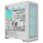 Корпус для ПК APNX Creator C1-R White (APCM-CR01243.21) U1133975