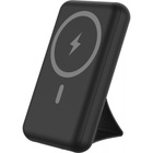 Батарея універсальна Energizer Magnetic Wireless 10000mAh 22.5W PD USB-A, USB-C In/Out, Black (QM10002PQ) U1127331
