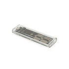 Кишеня зовнішня Voltronic M5 USB 3.1 to M.2 NVMe/NGFF USB-C 10Gbps (M5 3.1) U1099493