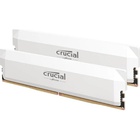 Модуль пам'яті для комп'ютера DDR5 64GB (2x32GB) 6000 MHz Crucial Pro Wite Micron (CP2K32G60C40U5W) U1166883