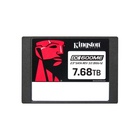 Накопичувач SSD 2.5" 7.68TB Kingston (SEDC600ME/7680G) U1033549