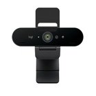 Веб-камера Logitech Brio 4K Ultra HD Graphite (960-001718) U1049802