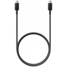 Дата кабель USB Type-C to Type-C 1.0m 5A black Samsung (EP-DN975BBRGRU) U0443705