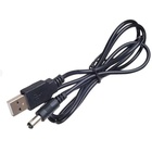 Кабель питания USB 2.0 AM to DC 5.5 х 2.1 mm 1.0m 5V to DC 5V Dynamode (DM-USB-DC-5.5x2.1mm) U0856969