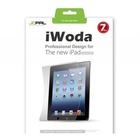 Пленка защитная JCPAL iWoda Premium для iPad 4 (Anti-Glare) (JCP1034)