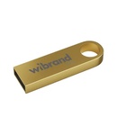 USB флеш накопичувач Wibrand 8GB Puma Gold USB 2.0 (WI2.0/PU8U1G) U0933809
