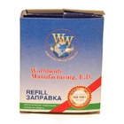 Лента к принтерам WWM 8мм х 1,8м Refill STD Black (R8.1.8HC) 29650