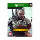 Гра Xbox The Witcher 3: Wild Hunt Complete Edition, BD диск (5902367641634) U0867963