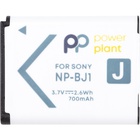Аккумулятор к фото/видео PowerPlant Sony NP-BJ1 700mAh (CB970445) U0546751