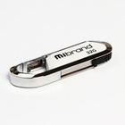 USB флеш накопитель Mibrand 32GB Aligator White USB 2.0 (MI2.0/AL32U7W) U0534502