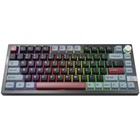 Клавіатура MONTECH MKey Pro Darkness Wireless/Bluetooth UA Black/Beige (MKPRO75DY) U1034417