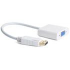 Переходник DisplayPort to VGA Cablexpert (A-DPM-VGAF-02-W) U0455773