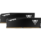 Модуль пам'яті для комп'ютера DDR5 32GB (2x16GB) 6000 MHz Viper Elite 5 Ultra Patriot (VEU532G6028K) U1074324