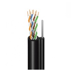 Кабель мережевий FinMark FTP CAT5e 4P 24AWG PE-MR B 305m Drum, зовнішній, трос 7х0,5 мм (279681) U1091360