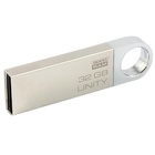 USB флеш накопитель GOODRAM 32GB UUN2 (Unity) Silver USB 2.0 (UUN2-0320S0R11) U0196516