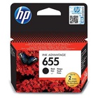 Картридж HP DJ No.655 Black DJ 4615/4625/3525 (CZ109AE) U0010640